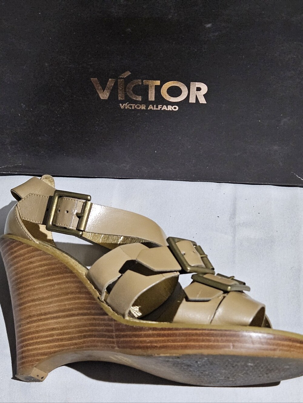 Victor Alfaro size 8.5